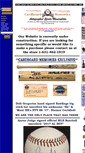 Mobile Screenshot of cardboardmemories.com